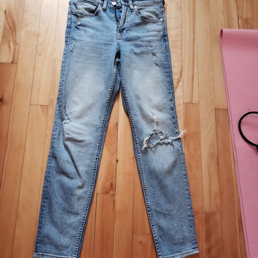 Zara Jeans Size 24